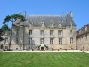 Fotografie z fotogalerie ubytování Chateau de Courseulles v destinaci Courseulles-sur-Mer