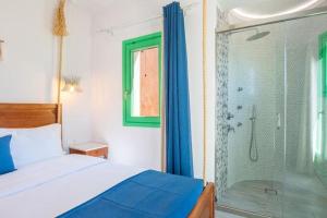 カルパトスにあるLa Scala Luxury Villa Nana Mouskouriのギャラリーの写真 +8枚の写真