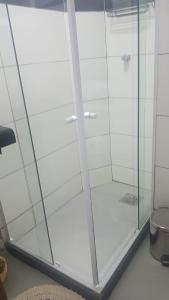 FLAT C\Sala/Cozinha/Banheiro tesisinde bir banyo