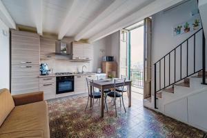 Dining area in the holiday home