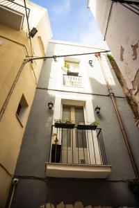 Το κτήριο όπου στεγάζεται  η παραθεριστική κατοικία