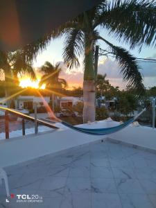 Piscine de l'établissement Punta Cana Villa Mariposa ou située à proximité