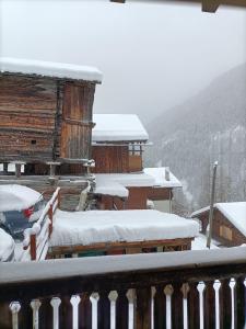 L'établissement The Raven B&B en hiver
