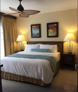 Lova arba lovos apgyvendinimo įstaigoje JW Marriot St. Maarten Beach Resort & Spa