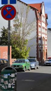 Kuvagallerian kuva majoituspaikasta Wohnung in Kirchditmold, joka sijaitsee Kasselissa