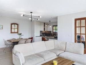 Część wypoczynkowa w obiekcie Villa Vikel