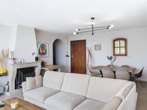 Część wypoczynkowa w obiekcie Villa Vikel