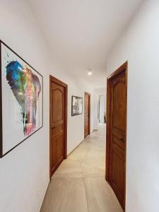 Zdjęcie z galerii obiektu Villa Vikel w mieście Vence