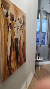 Fotografie z fotogalerie ubytování Artiste v destinaci Douai