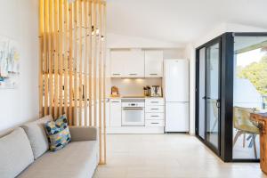 Gallery image of Acogedor Duplex en Ciutadella-Playa Santandria in Cala Santandria