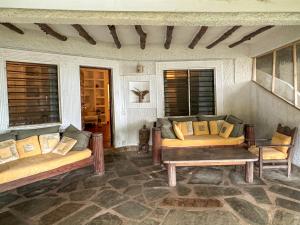 Gallery image of Kaleb's Serviced Beachfront Villa in Malindi
