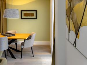 Posezení v ubytování Hôtel Ginkgo - SPA Biloba