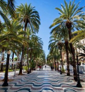 Billede fra billedgalleriet på MAGIC APARTAMENT - ALICANTE i Alicante