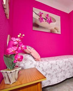 Et opholdsområde på MAGIC APARTAMENT - ALICANTE