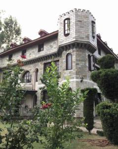 Edificio in cui si trova la stanza in casa privata