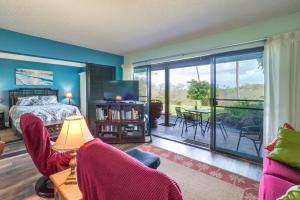 صورة لـ Peaceful Condo with Amenities Steps to Beach! في ماونالو