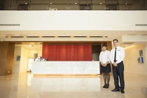 Photo de la galerie de l'établissement Sankaikan Hotel, à Puzi