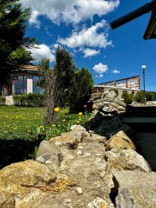 Κήπος έξω από το Vlasic Odmor - Villa Kraljica