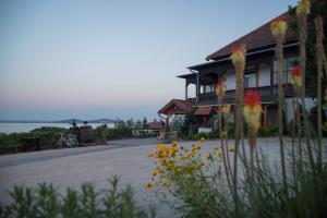 Príroda v okolí apartmánu