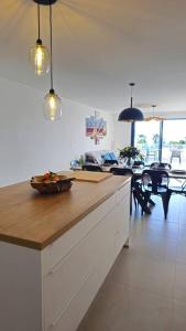 Gallery image of Nouveau Superbe appartement - Rsd Calypso Tiuccia in Casaglione