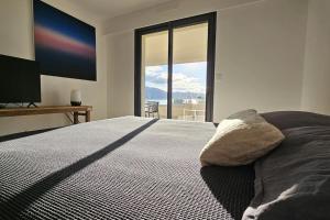 Gallery image of Nouveau Superbe appartement - Rsd Calypso Tiuccia in Casaglione