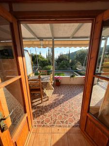 Balkón nebo terasa v ubytování Guesthouse Rondo