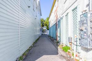 Il quartiere o una zona nella vicinanze dell'appartamento