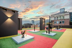 Fotografie z fotogalerie ubytování ONCE 94 By Jalo v destinaci Bogotá