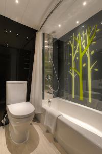 Bagno di Stanford Hillview Hotel Hong Kong