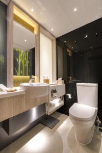 Bagno di Stanford Hillview Hotel Hong Kong