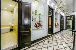 Billede fra billedgalleriet på 4Big Family apartment i Baku + 17 billeder