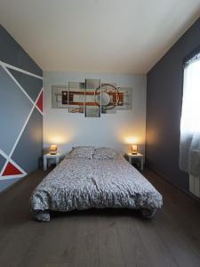 Afbeelding uit fotogalerij van Chambres à Vacquières in Vacquières +19 foto's