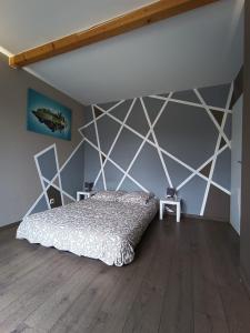 Afbeelding uit fotogalerij van Chambres à Vacquières in Vacquières