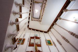 Posezení v ubytování Casa don Eliseo