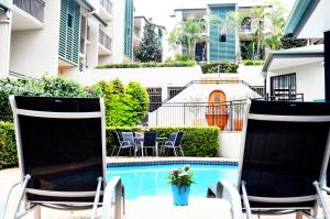 Gallery image of Spring Hill Mews Apartments in Brisbane +40 photos