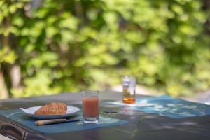 Menjar al bed and breakfast o a prop