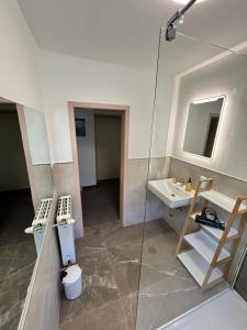 Bagno di Hillside Hideaway