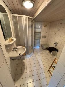 Bagno di Hillside Hideaway