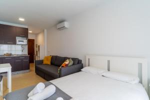 Et opholdsområde på Santa Ana + 33 billeder