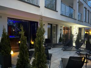 Gallery image of Axel Boutique Jacuzzi & Sauna in Dziwnów