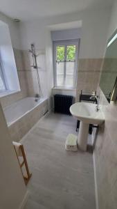 Un baño de Le Couvent B