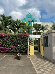 Hoone, kus apartement asub
