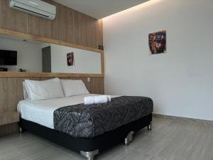 Photo de la galerie de l'établissement HOTEL PISO 12, à Bello