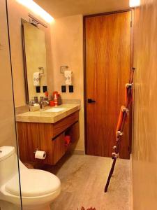 Φωτογραφία από το άλμπουμ του Jungle Apt infinity Pool and Beach Access σε Tancah