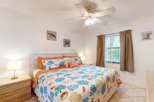 Ένα ή περισσότερα κρεβάτια σε δωμάτιο στο Shorewalk Villa +27 φωτογραφίες