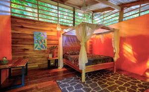 Fotografie z fotogalerie ubytování La Shamana - Ecological Concept in Jungle v destinaci Cahuita