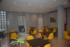 Area soggiorno di Unity Hotel - Paulista - SP