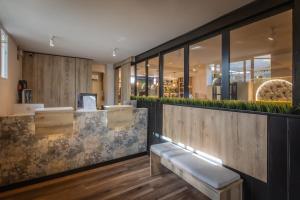 Koupelna v ubytování Hotel Zen Airport