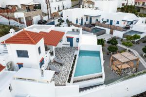 Foto dalla galleria di Kalathos Square luxury suites a Kalathos