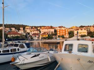 Príroda v okolí apartmánu